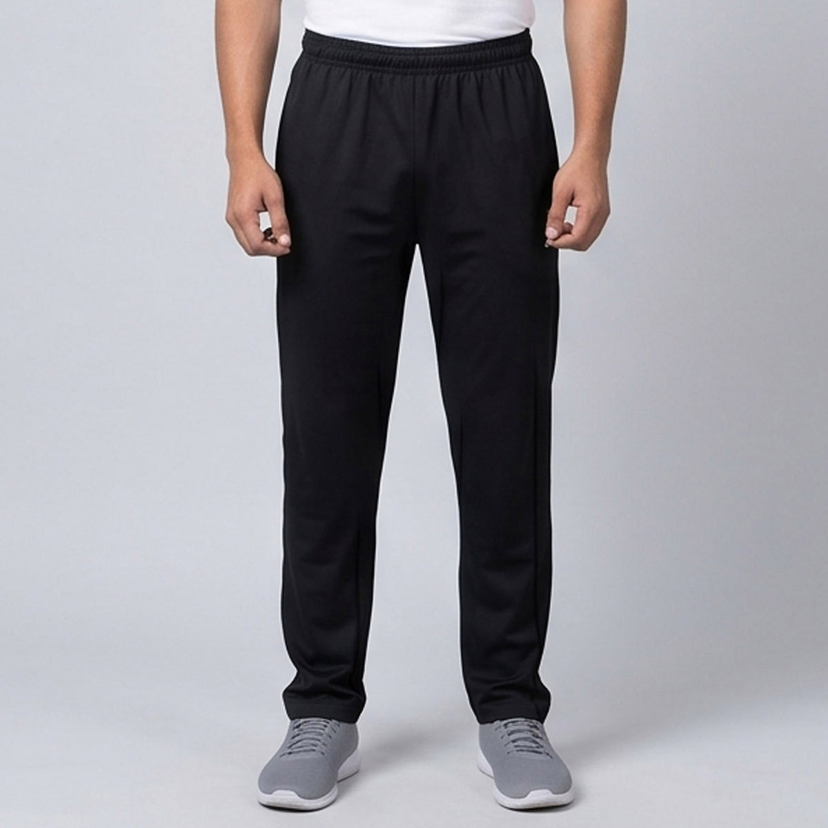 Men's  Solid Color Cotton Tracks