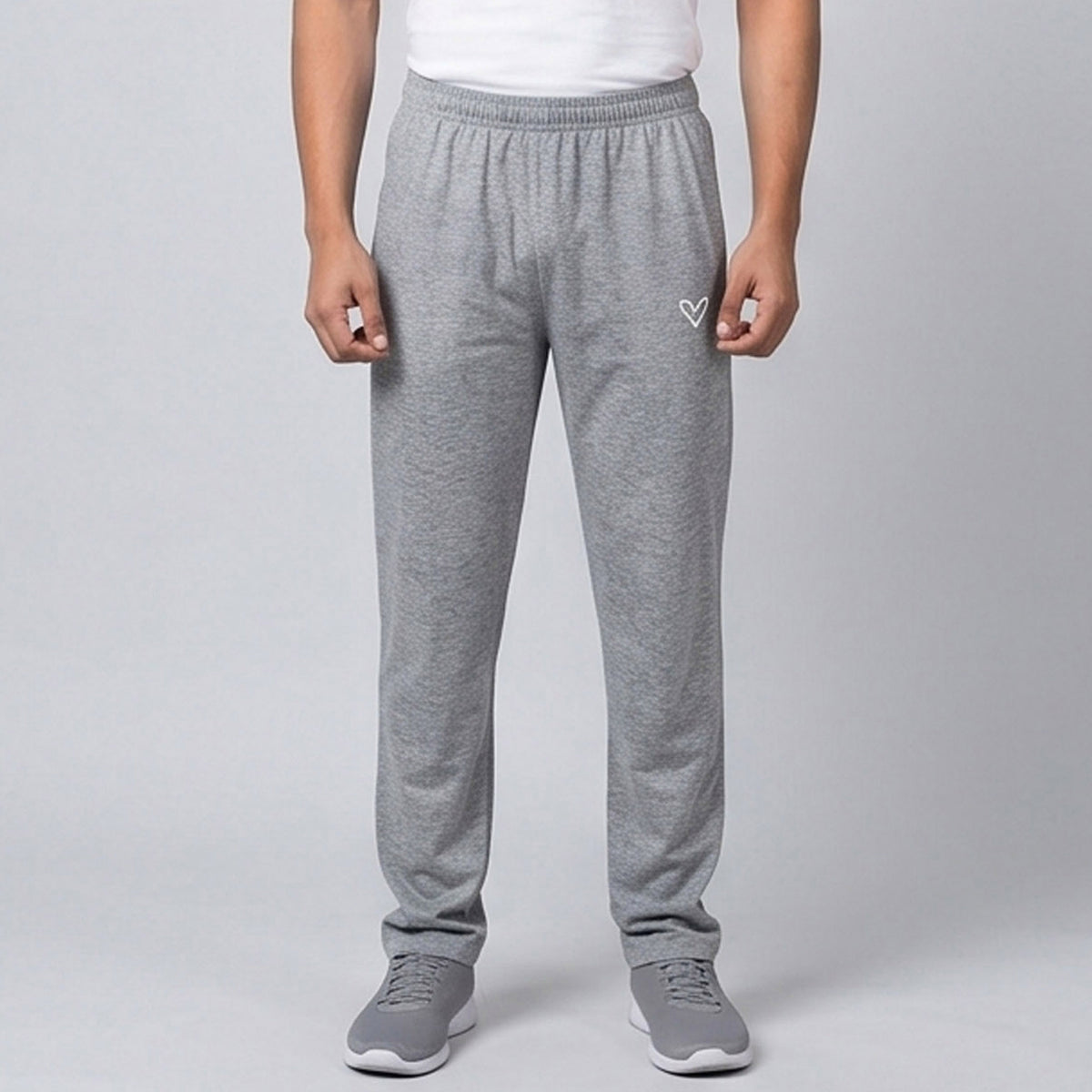 Men's  Solid Color Cotton Tracks