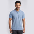 Men's  Solid Color Polo T-Shirt