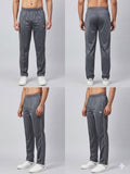 Men's  Solid Color Cotton Tracks